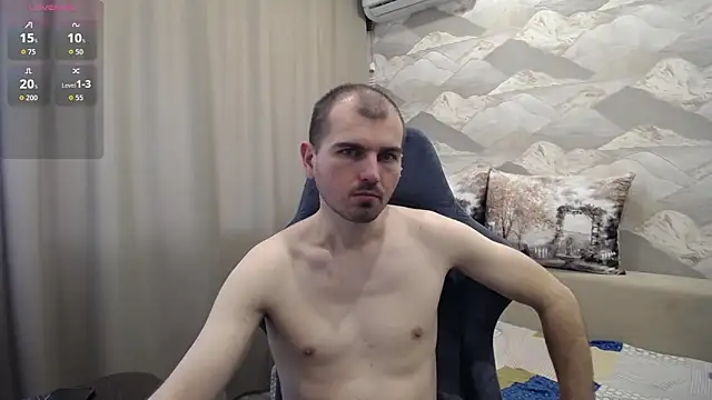 SerzhKorol1 online show from June 6, 2026, 7:46 am