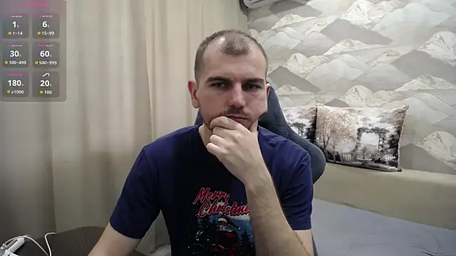 SerzhKorol1 online show from July 11, 2026, 9:01 am