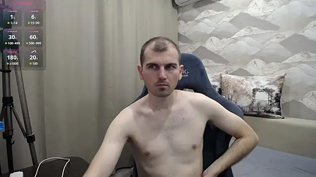 SerzhKorol1 online show from July 20, 2026, 9:34 am