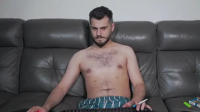 CrazyDom1 online show from April 14, 2026, 6:58 pm