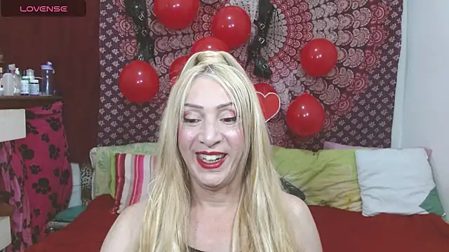 elena evans online show from February 20, 2025, 1:25 am