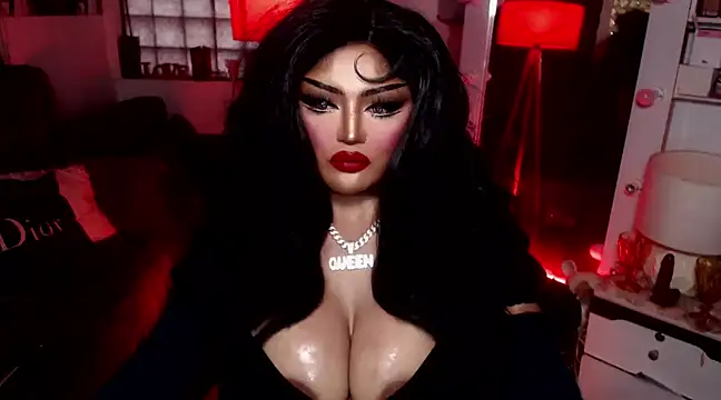 TiffanyWolf online show from January 8, 2025, 3:29 am