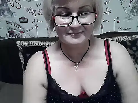 Gina Marlyn online show from January 31, 2025, 10:42 pm