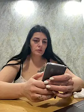 Mary Hot  online show from January 31, 2026, 8:29 pm