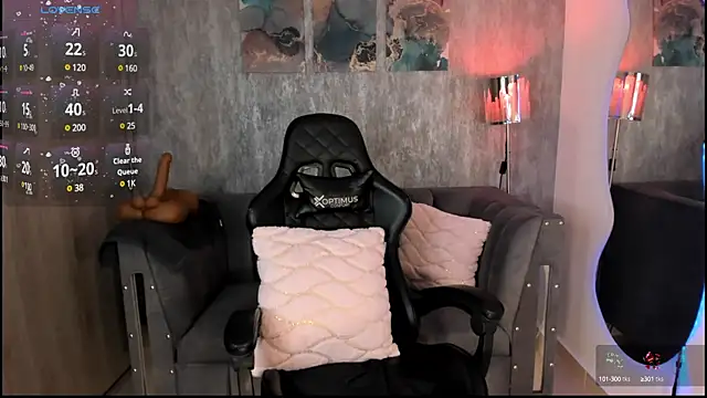 MelanieHudson  online show from February 10, 2025, 1:03 am