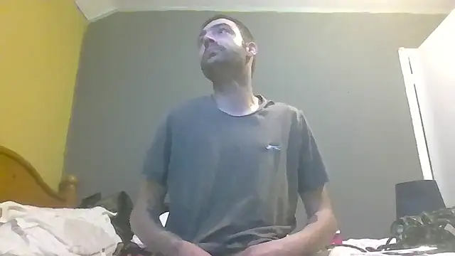 ThatGuyNextDoor1992 online show from March 16, 2025, 11:25 pm