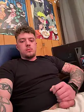 HungJr5255 online show from March 15, 2025, 9:27 pm