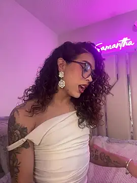 Samantha Bernardo online show from February 2, 2026, 9:13 pm