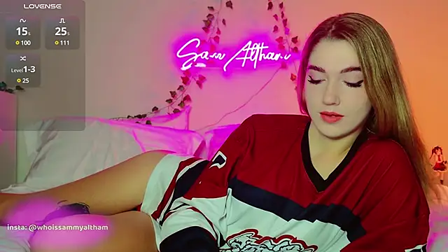 sam altham online show from February 16, 2025, 11:26 pm