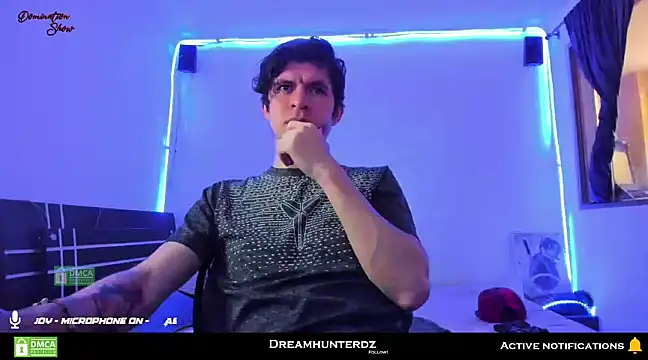 Headhunterdz online show from February 8, 2025, 7:38 pm