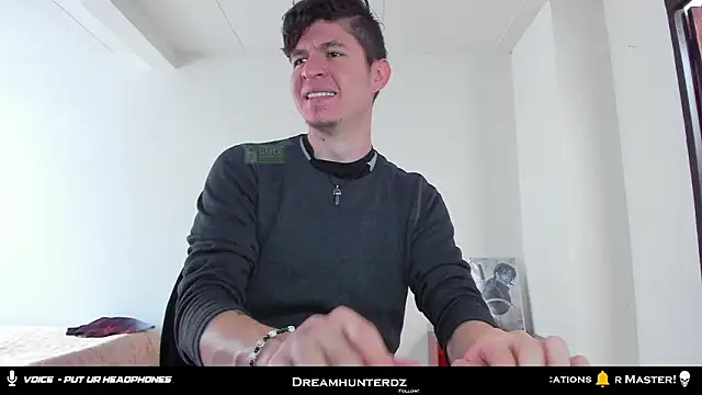 Headhunterdz online show from February 6, 2026, 8:34 pm