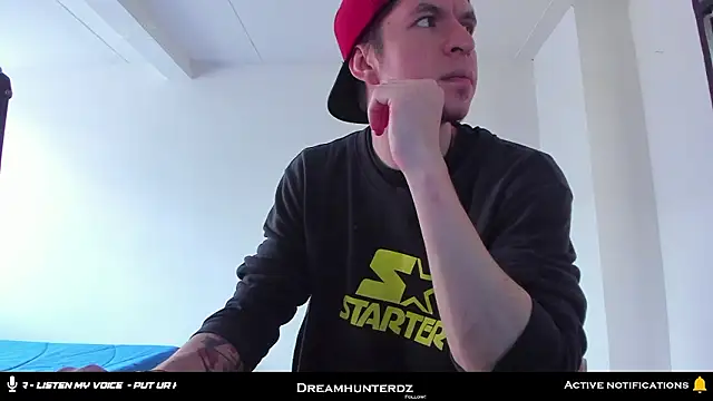 Headhunterdz online show from February 22, 2026, 7:01 pm