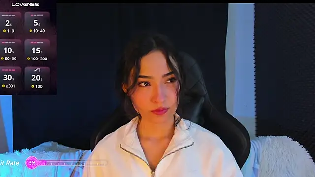 rosario215B online show from December 14, 2024, 12:33 am