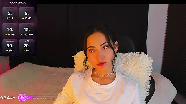 rosario215B online show from February 11, 2025, 11:44 pm