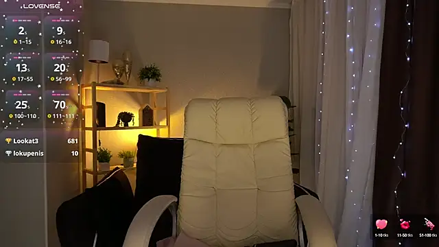 Sweety one  online show from January 30, 2025, 4:55 pm