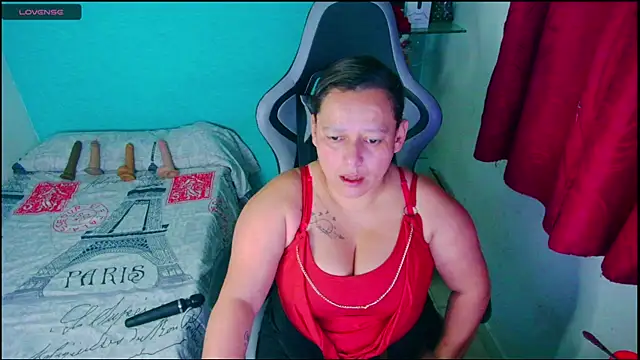 Diana Lozano online show from September 22, 2025, 10:17 am