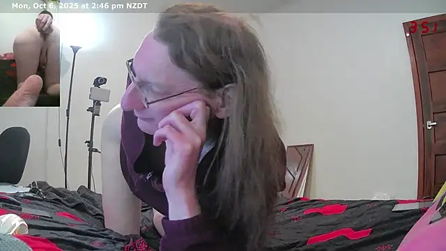 CDAdalyn online show from October 6, 2025, 1:47 am