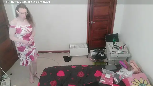 CDAdalyn online show from October 9, 2025, 12:41 am