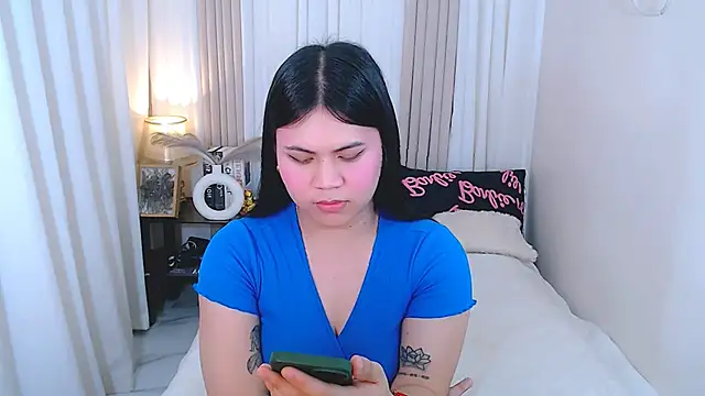 Mimi Cums online show from November 7, 2025, 2:55 am