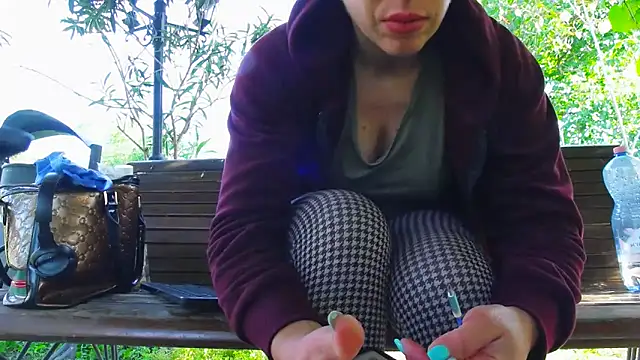 SquirtyMellissaLabia online show from June 1, 2026, 5:20 am