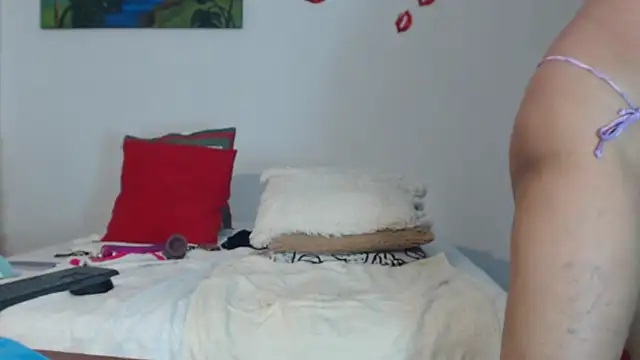 Dulce Anita online show from January 23, 2025, 2:44 am