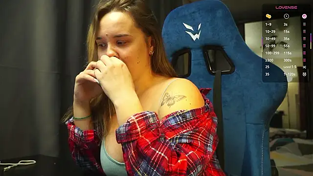 Sandra SW  online show from March 16, 2026, 7:34 am