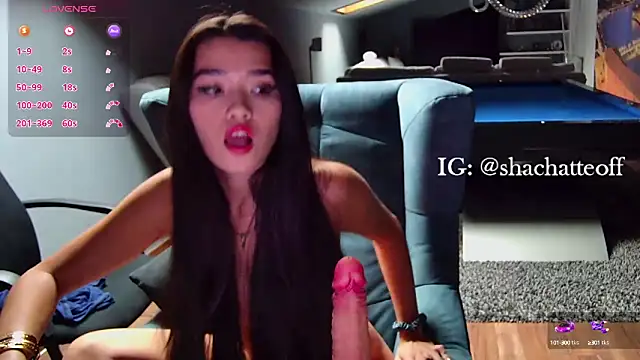 shachatteof online show from September 10, 2025, 8:25 am