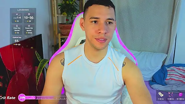 petter coleman  online show from October 7, 2025, 5:32 pm