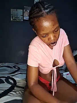 SheisBlacq online show from April 5, 2026, 9:45 pm