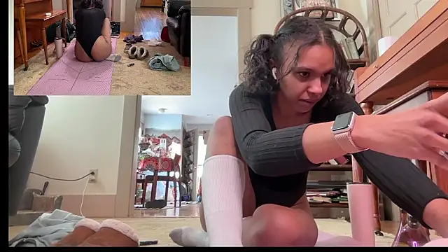 queendab626 online show from January 24, 2025, 2:30 pm