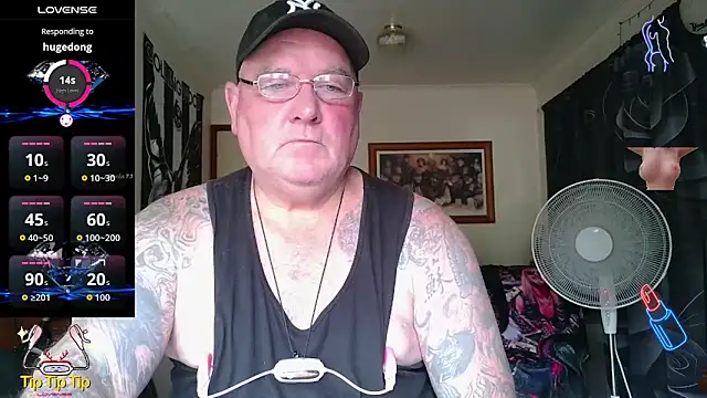 HOTANAL online show from March 12, 2026, 12:39 am