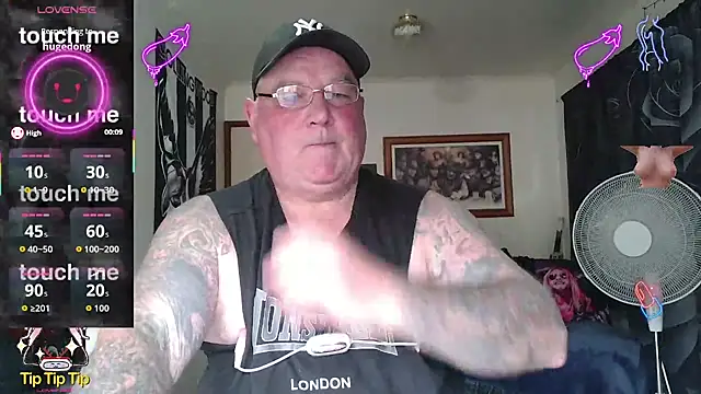 HOTANAL online show from March 24, 2026, 1:54 am