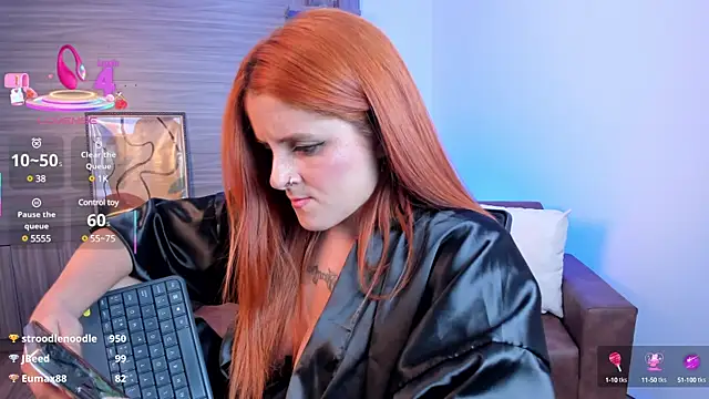 kimbrownn online show from March 4, 2025, 4:52 pm