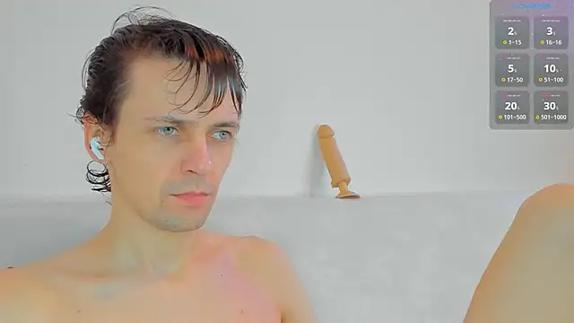 Jasper Sun online show from January 30, 2025, 10:30 pm