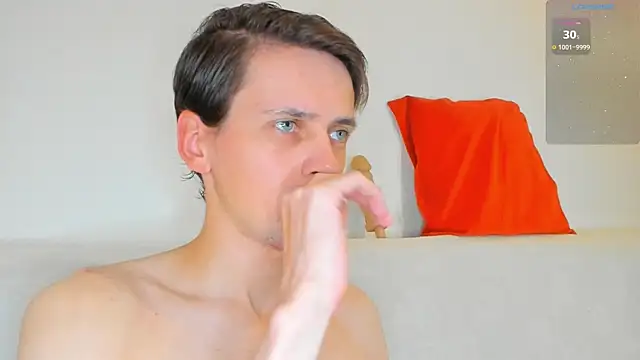 Jasper Sun online show from October 12, 2025, 8:41 pm