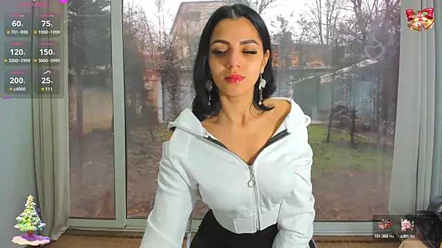 Snapshot of Sarabecker chatting on December 28, 2024, 10:03 am Sarabecker online show from December 28, 2024, 10:03 am