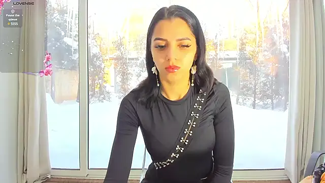 Snapshot of Sarabecker chatting on February 21, 2025, 8:29 am Sarabecker online show from February 21, 2025, 8:29 am