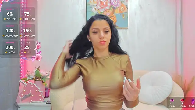 Sarabecker online show from April 10, 2026, 11:04 am