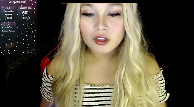 stacey wills44 online show from January 30, 2025, 12:37 pm