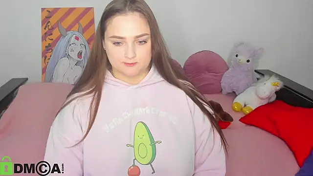 NataliEvans online show from January 5, 2025, 7:49 pm