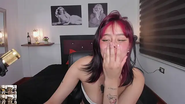 Mariana Joness online show from March 22, 2025, 6:11 am