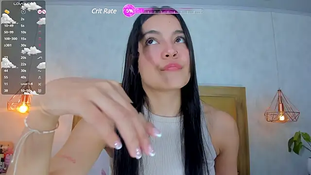 TIFFANYRUSSO online show from February 24, 2025, 5:11 am