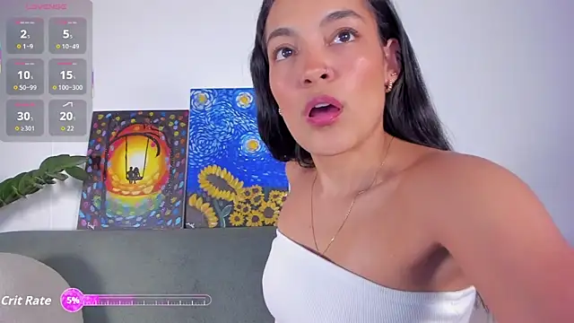 TIFFANYRUSSO online show from September 15, 2025, 5:18 am