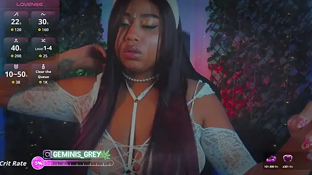 420Geminis online show from September 16, 2025, 4:35 am