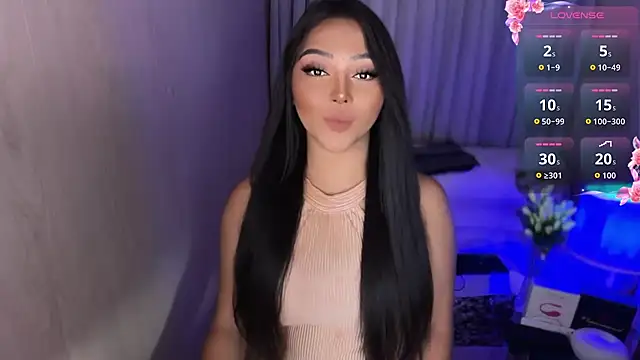 shantal r0mance online show from April 19, 2026, 1:49 am