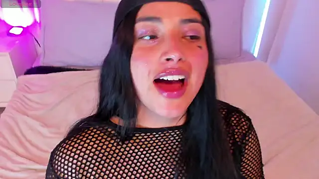 Kirara 22 online show from November 7, 2025, 8:09 pm