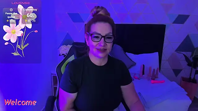 gisela27 online show from February 12, 2026, 12:55 pm