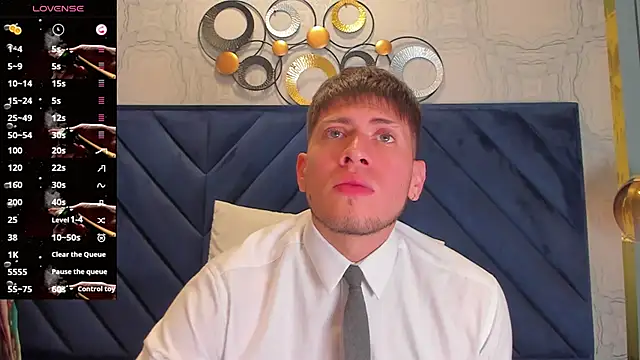 SebastianMaximoff online show from January 5, 2025, 4:06 pm