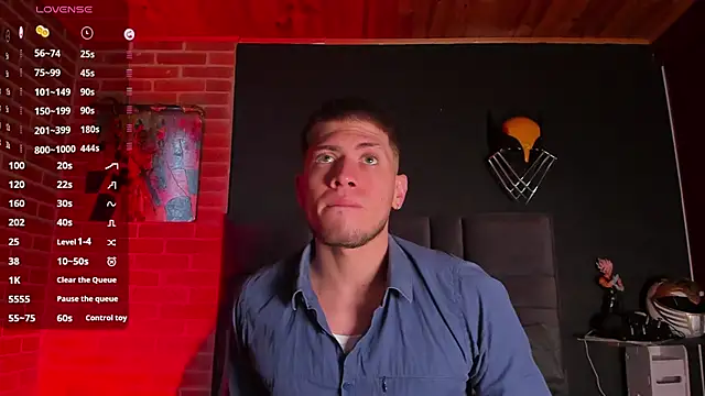 SebastianMaximoff online show from February 2, 2025, 1:41 pm