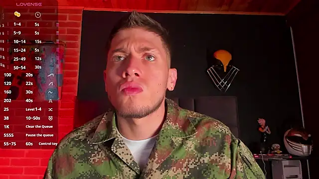 SebastianMaximoff online show from February 9, 2025, 1:03 pm